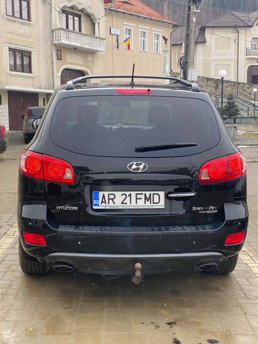 Vand Hyundai SantaFe