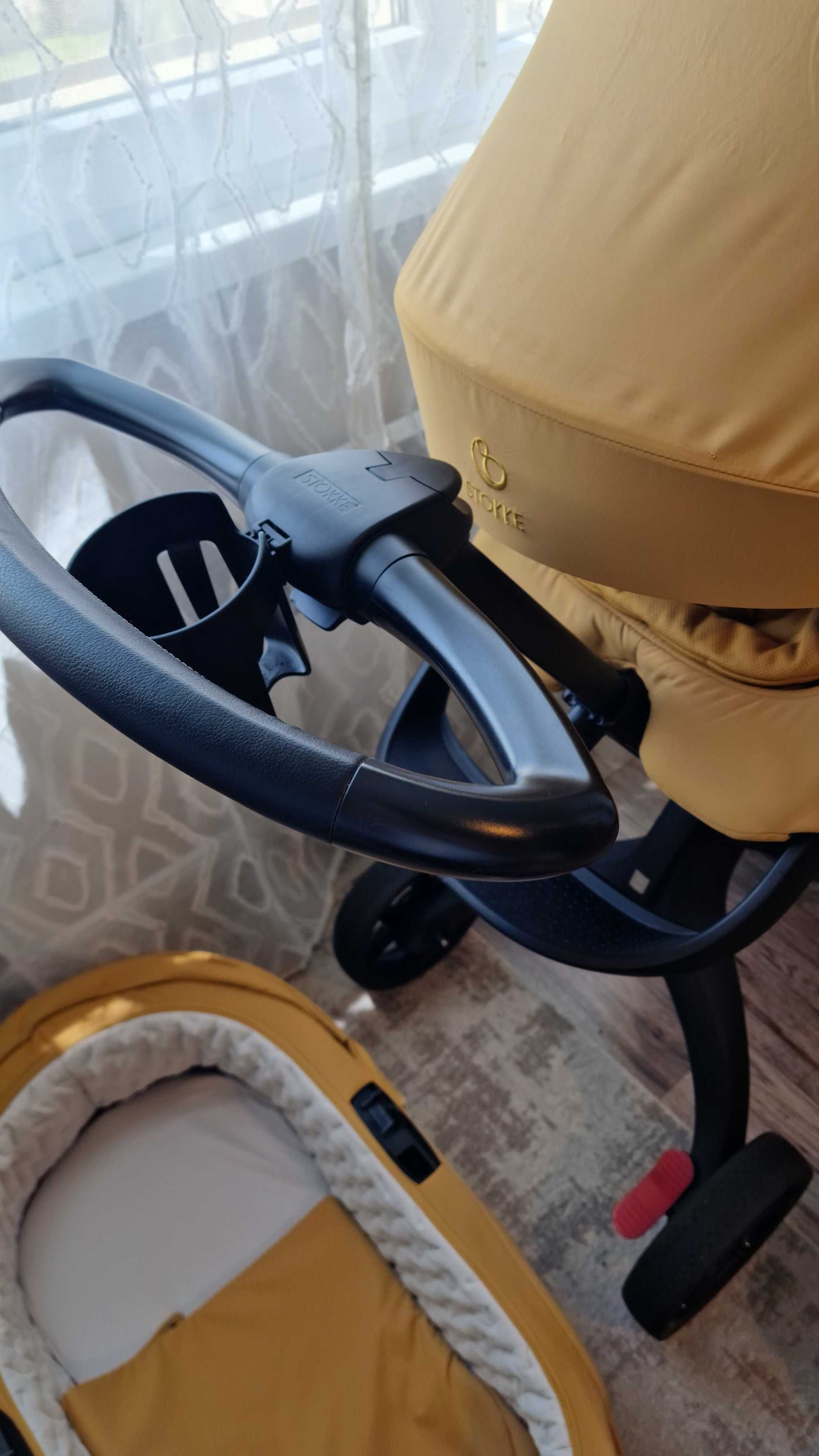 STOKKE XPLORY X - детска количка