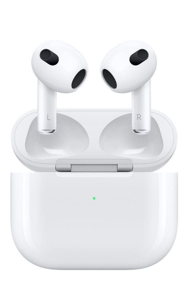Apple airpods 3 версия