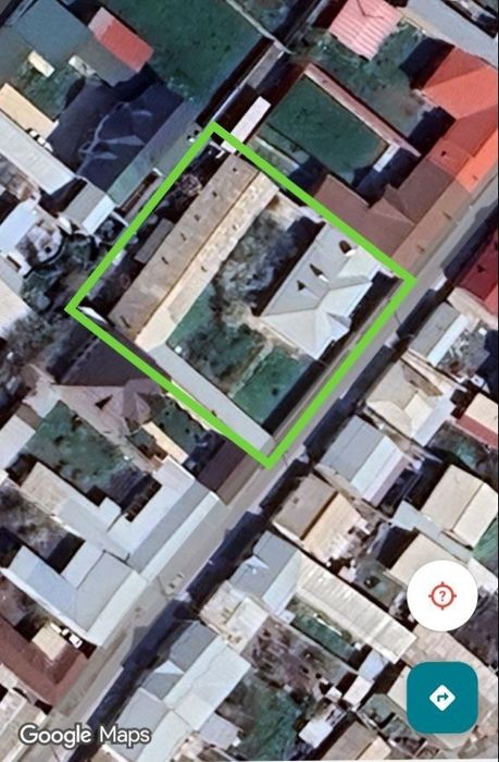 Жилой дом на 20 сотках