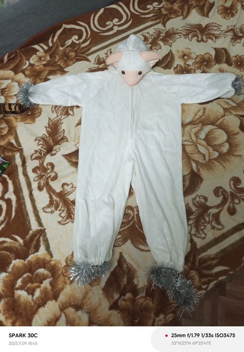 Новогодние костюмы