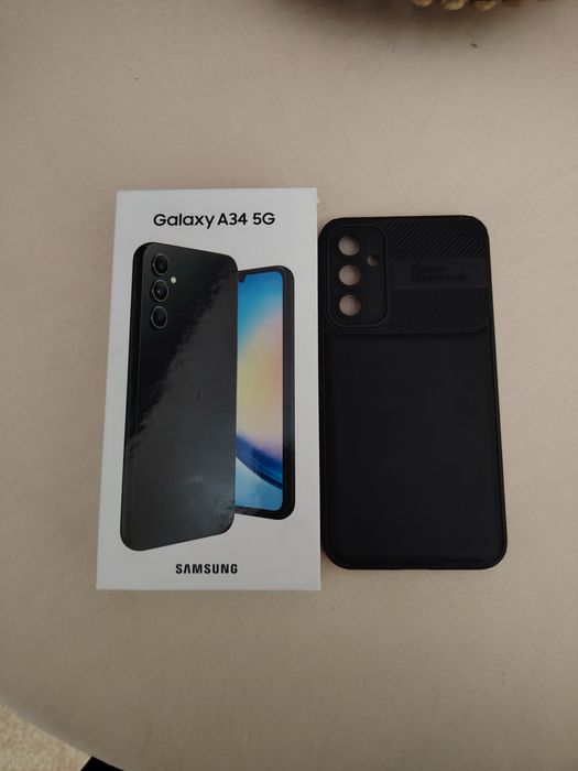 Samsung A34 5G ca nou