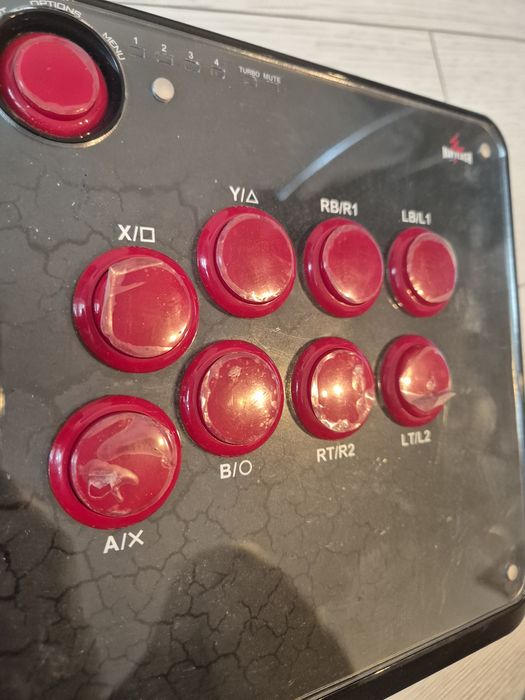 Controller Arcade Fightstick F500
