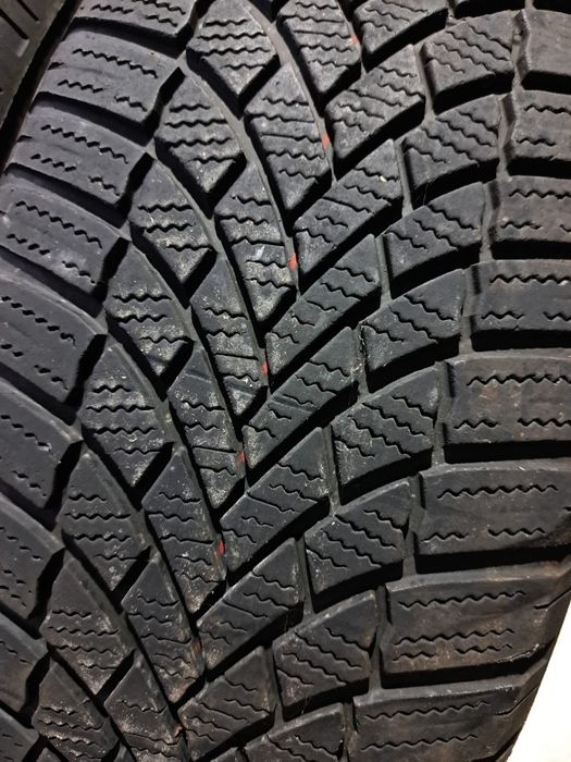 4 anvelope iarnă 205 60 r16 Bridgestone