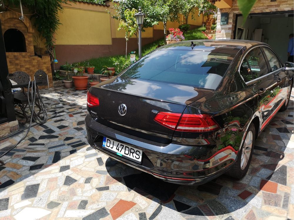 Volkswagen Passat B8/ 80000km/2016