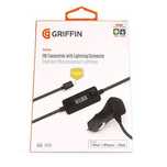 Griffin iTrip FM Transmitter Lightning Connector - FM трансмитер и зар