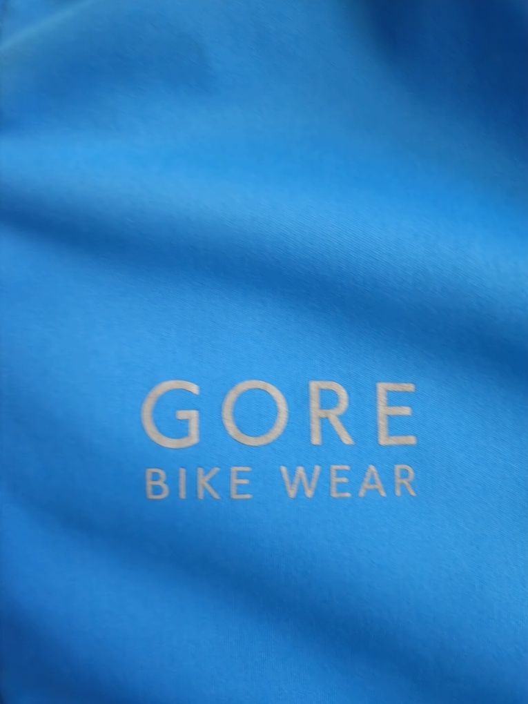 Gore bike wear soft shell