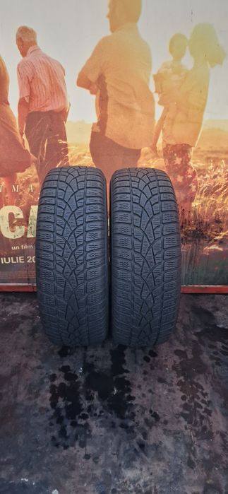 2 Anvelope Dunlop 215 60 R17C . M+S