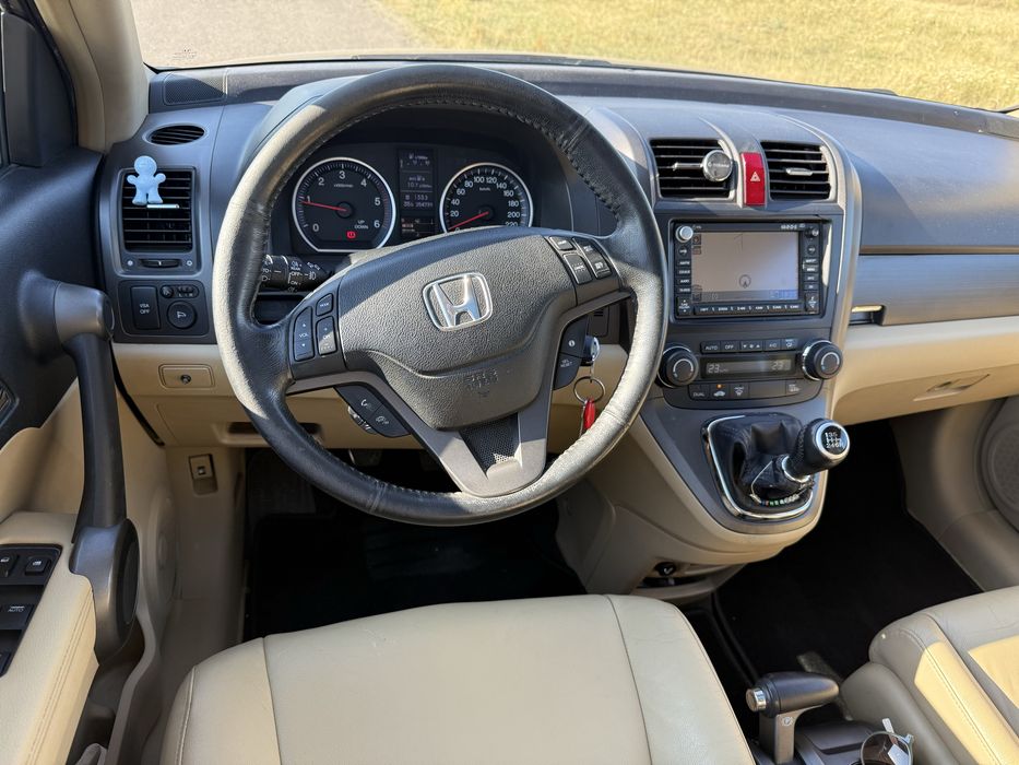 HONDA CR-V Executive, 2.2 Diesel, 4x4, 2011, sistem WEBASTO