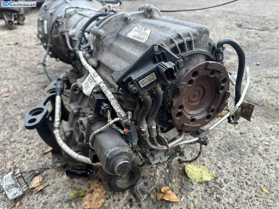 Cutie Viteze Automata 8HP70 Land Rover Range Rover 4 L405 3.0 D 2012 - 2021 Cod GPLA-7000-AB [X4138]