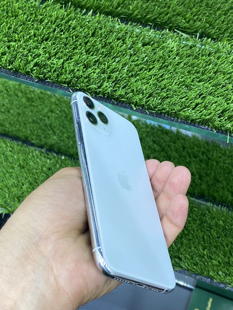 IPhone 11 pro 64 gb batareka 91 Xolati yaxshi aybi yöq Dakument yöq