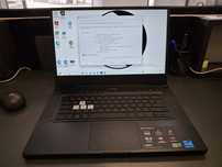 Laptop Gaming Asus Tuf Dash F15 FX516PC
