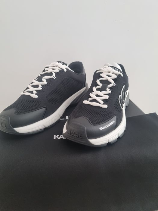 Мъжки маратонки Karl Lagerfeld Orion номера 40, 41, 42, 43