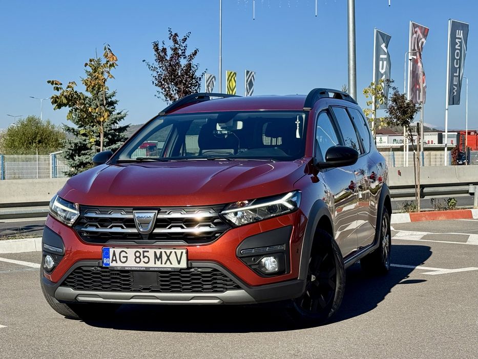 Dacia Jogger Extreme-7 locuri- Benzină + GPL- versiune Limited Edition
