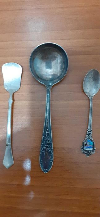 Ligurite  vintage   Argintate