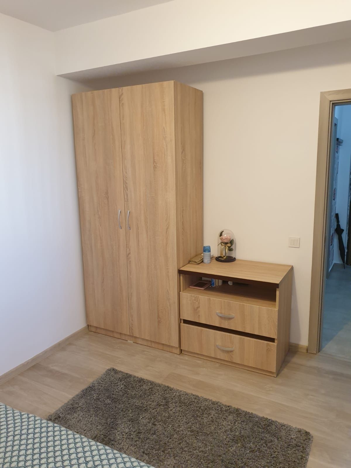 Închiriez apartament 2camere Drumul Taberei