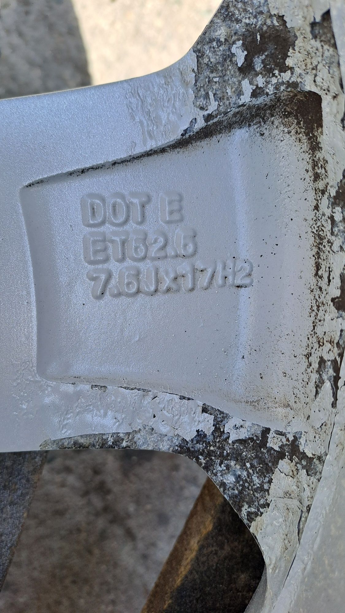 17" 5X108mm Ford, 5Х108мм Форд