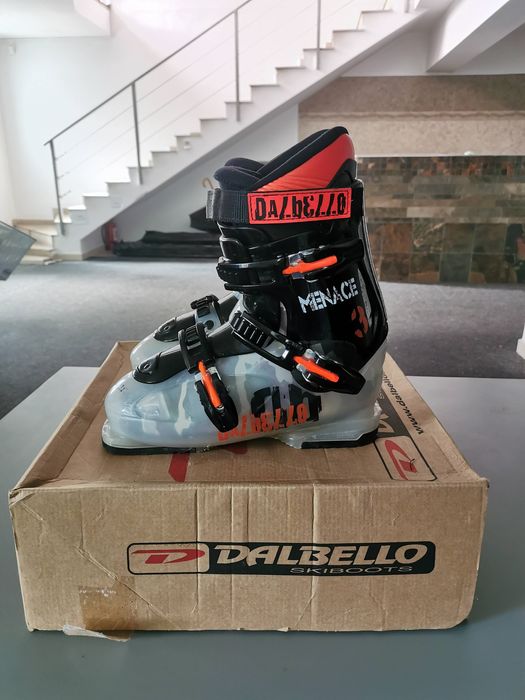 Clapari Dalbello Menace 3