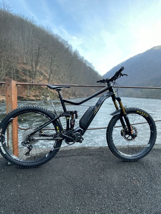 Bicicleta enduro