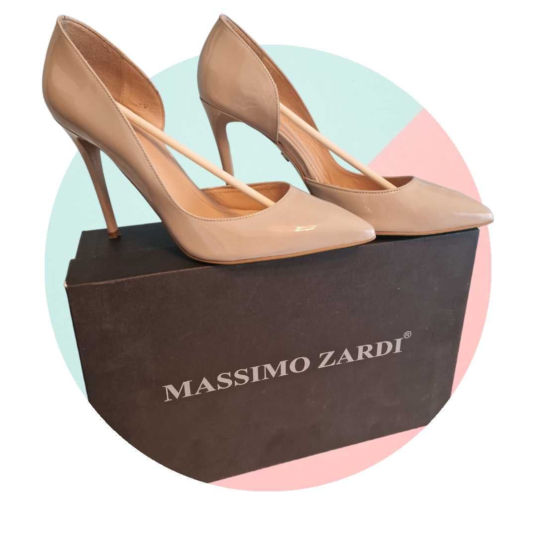 Обувки Massimo Zardi 38 номер