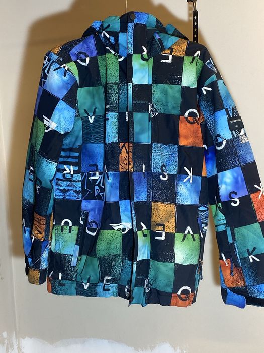 Зимно яке Quicksilver 160-175см