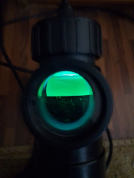 Vând lampa sterilizare uv acvariu