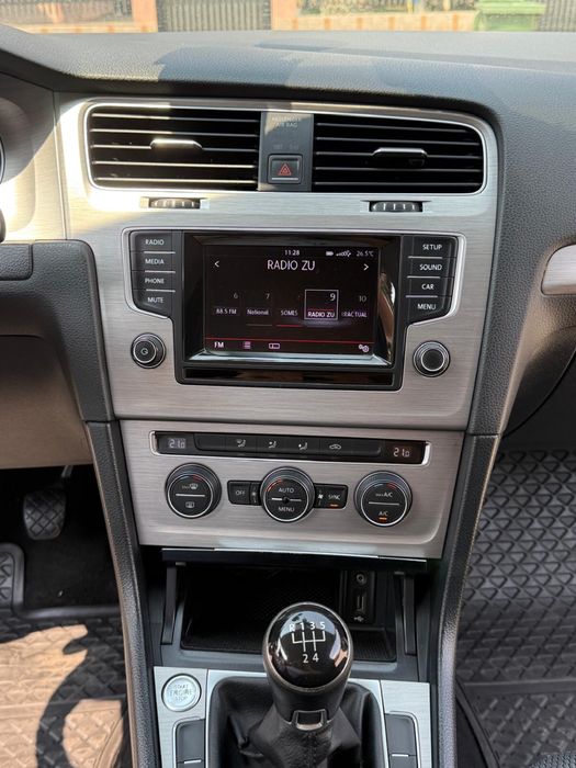 Golf 7 break de vanzare