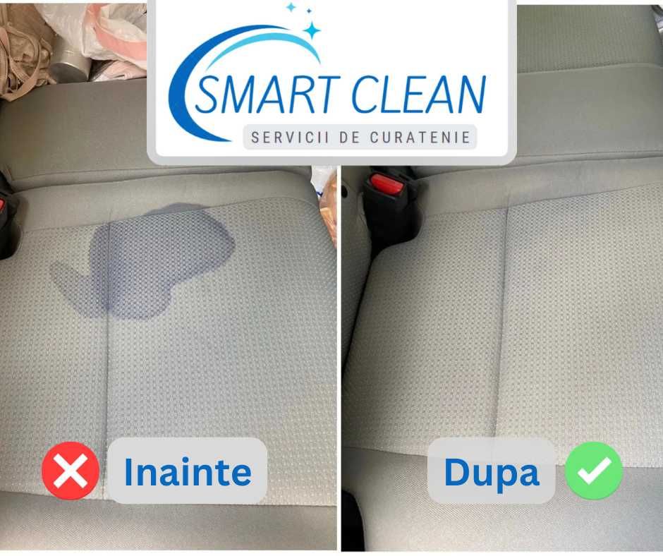 Curatare Canapele Fotolii Saltele scoatere pete