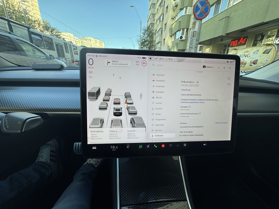 Tesla Model 3 Performance – 2019 AWD – 520 CP Garantie 2027