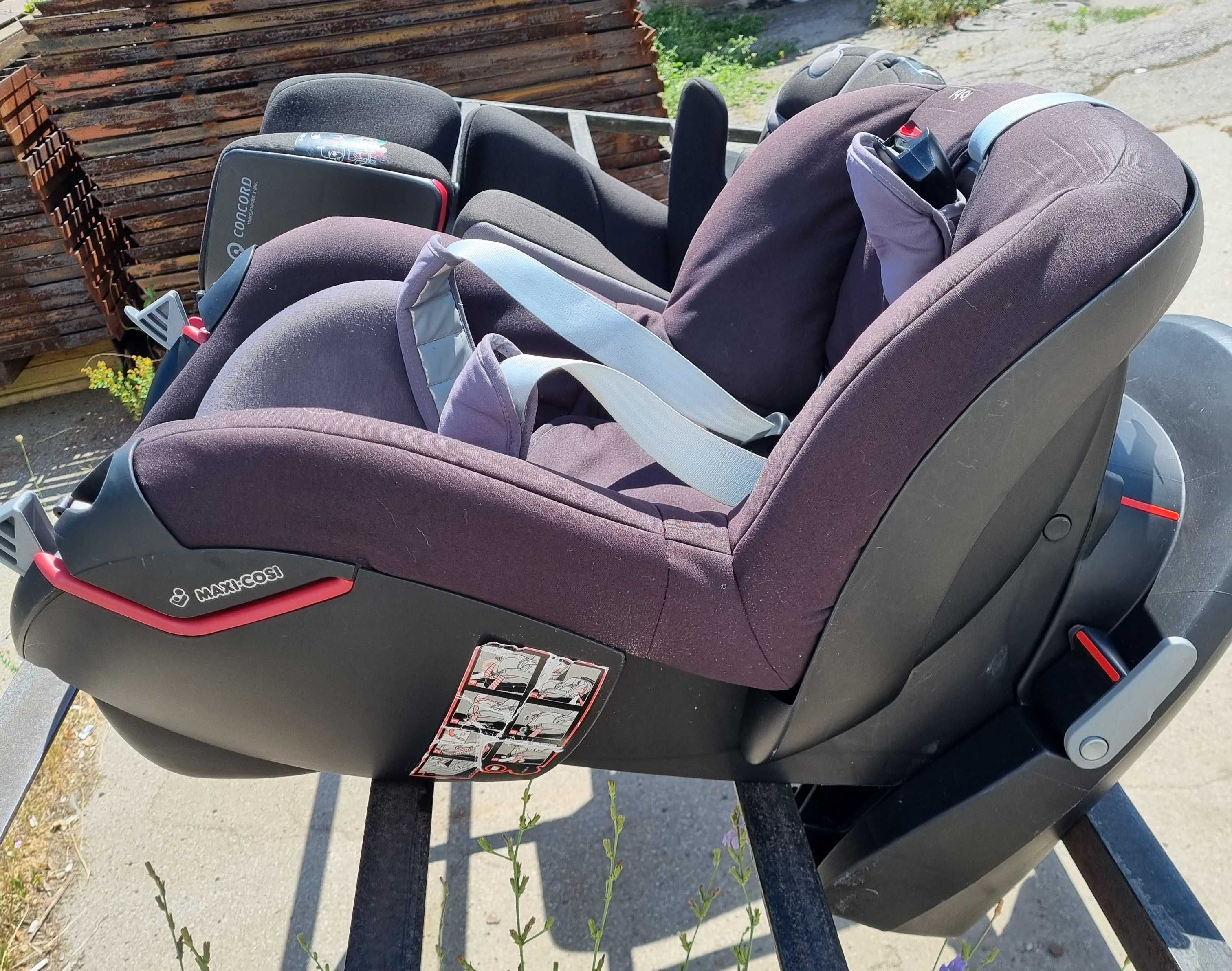 Столчета maxi cosi