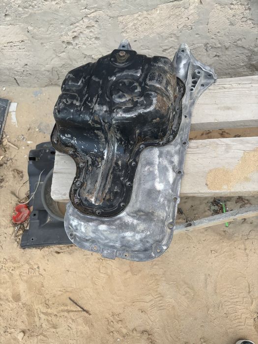 Поддон, картер 2uz