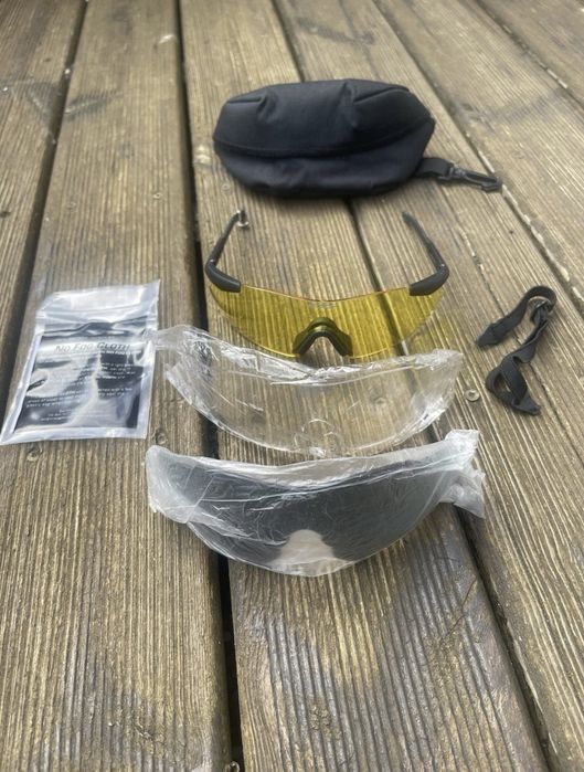 Ochelari balistici militari ESS - ICE