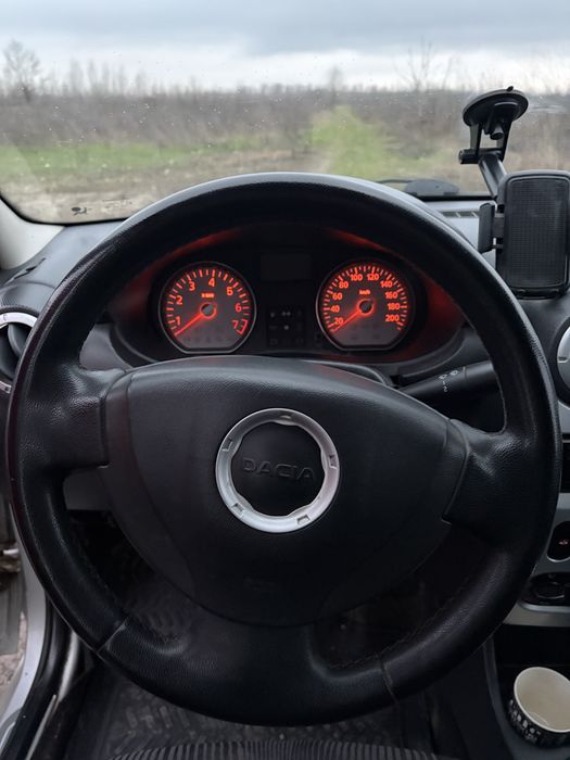 Vand Logan MCV 1.6 16v