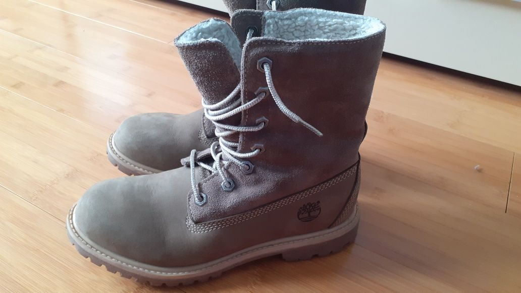 Ghete / bocanci iarna Timberland