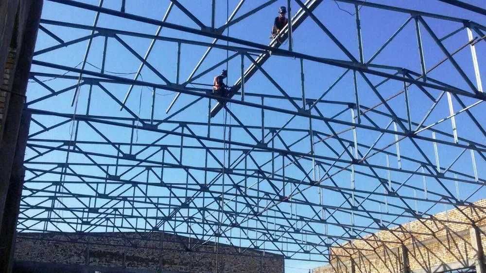 Строим объекты недвижимости нежилого фонда