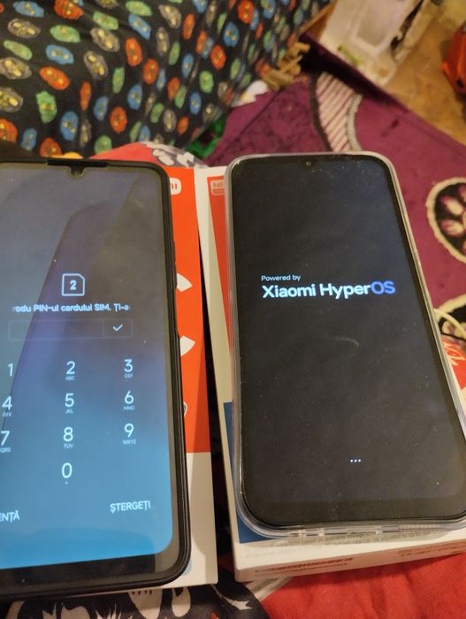 Telefoane 15c și 15c noi cu garanție