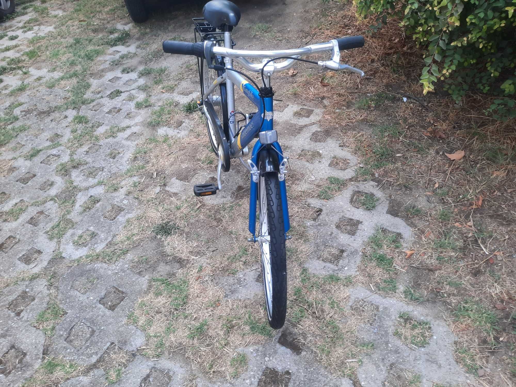 Велосипед Kildemoes  gangbike  Алуминиев     24цола гуми.
