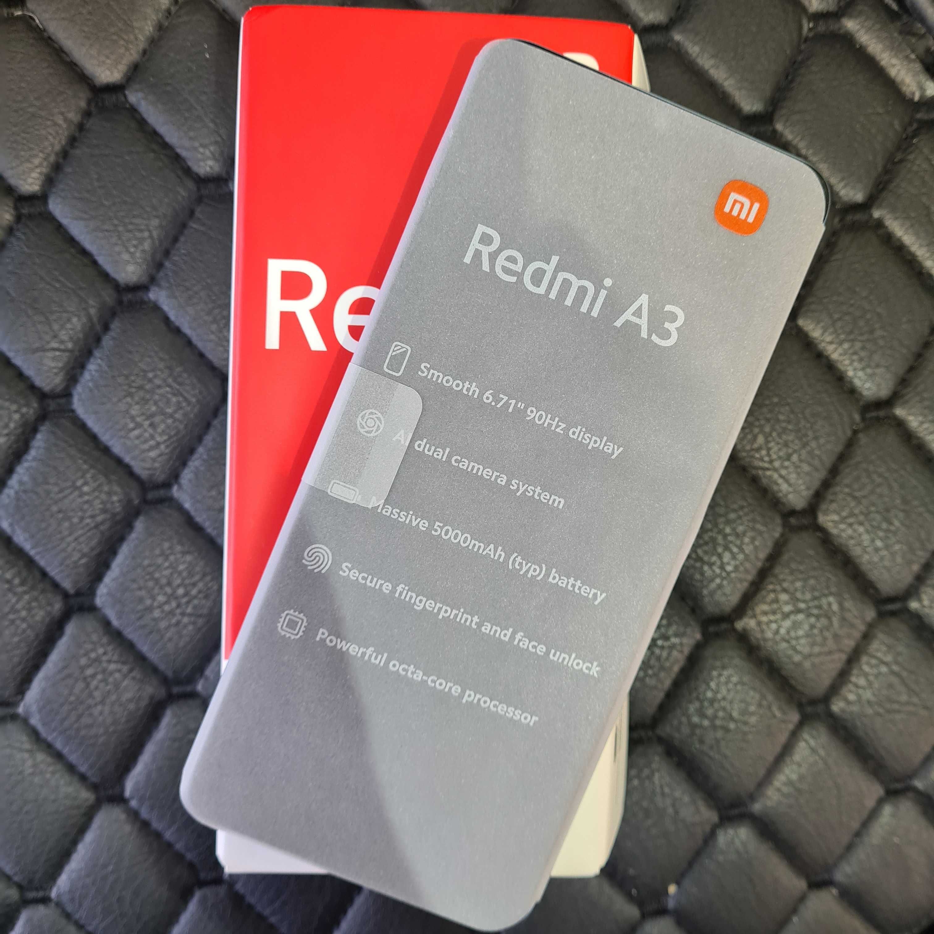 Xiaomi Redmi A3 RAM 3GB / 64GB Star Blue Dual