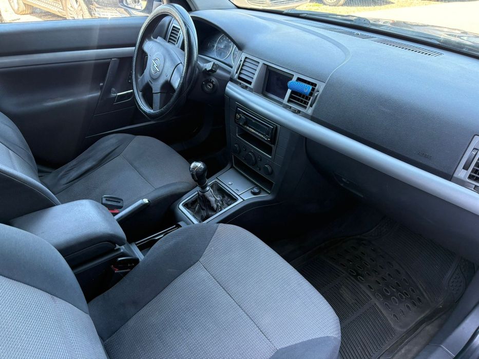 Opel Vectra C Signum Fiscal si Propietar in acte