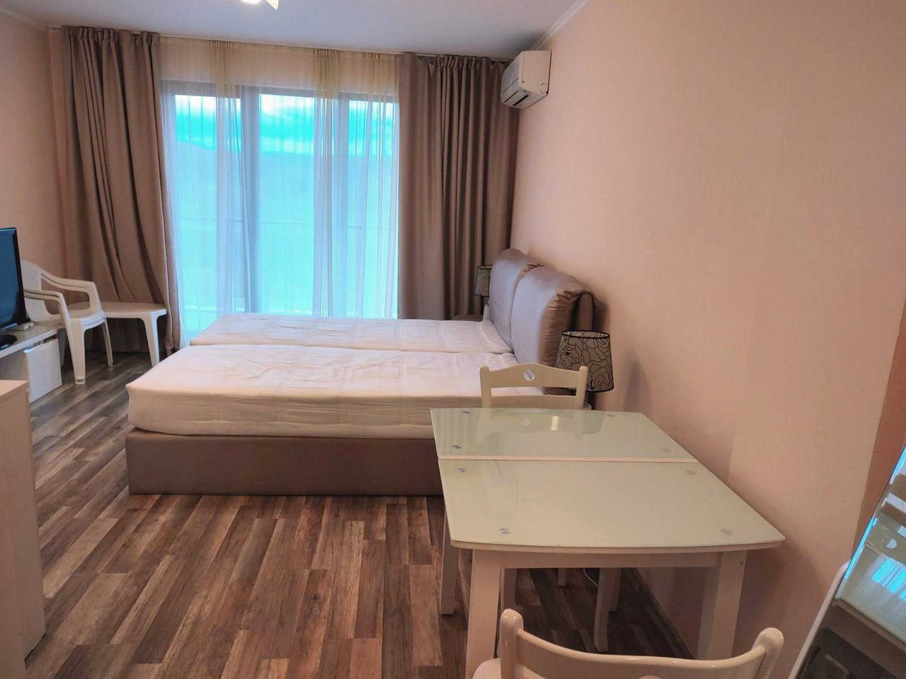 Продава се Едностаен апартамент в с. Шкорпиловци, Област Варна - 38 кв.м за 1254 €/кв.м - Снимка #8