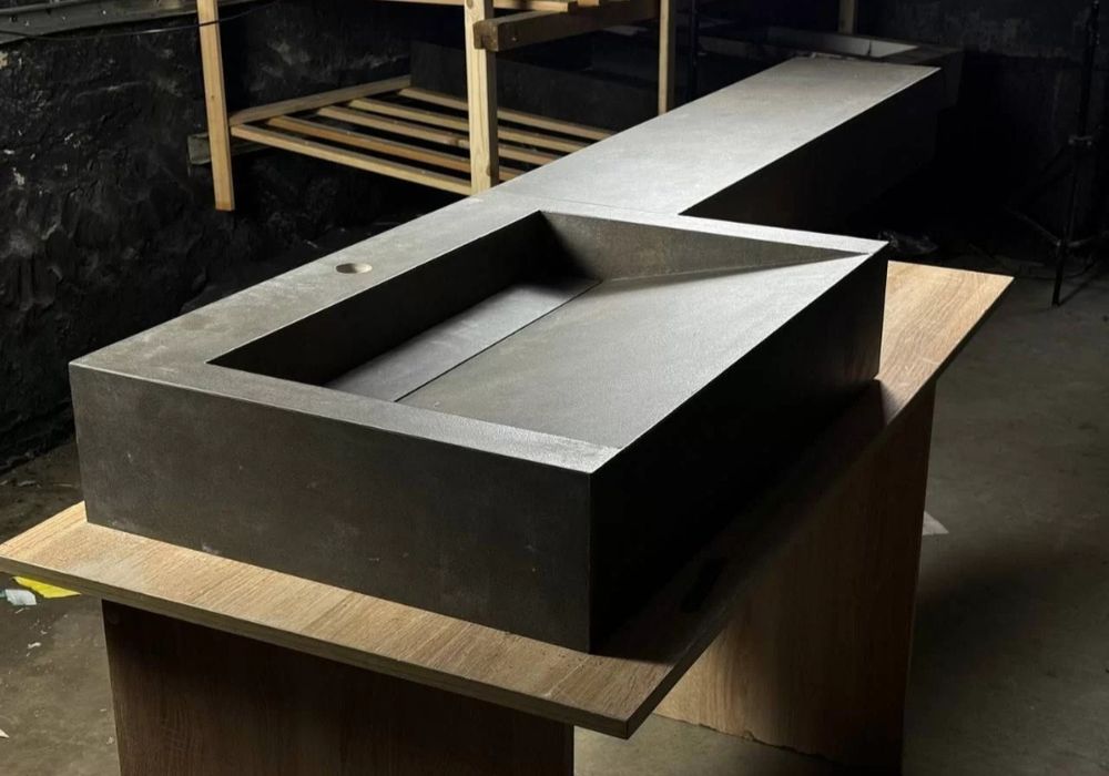 Дизайнерские Раковины из Керамогранита от - "Kerama Style"