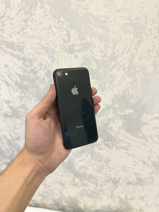 Iphone 8  64gb 100%