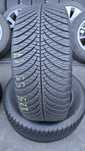 2 anvelope allseson Goodyear 225/55/17 - 6.5 mm
