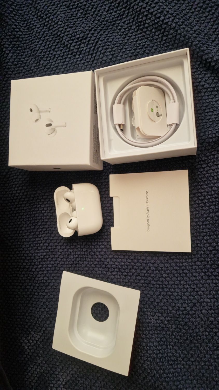 Casti Airpods 2 pro