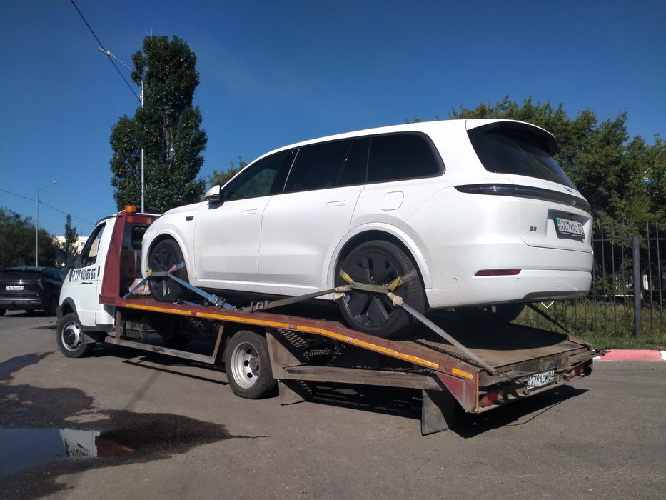 Услуги Эвакуатора Актобе быстро 24 7