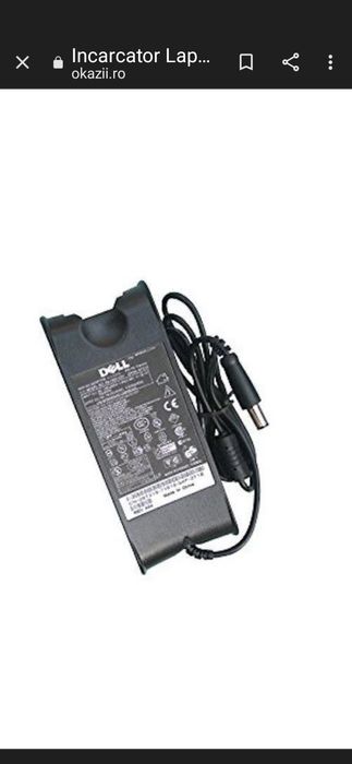 Încărcător original Dell 90 W