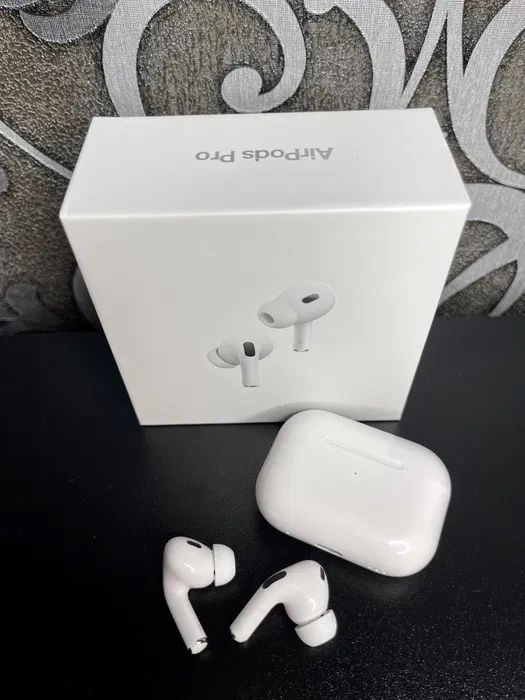 Airpods pro 2 оригинал USB-C USA оригинал(Идеал)