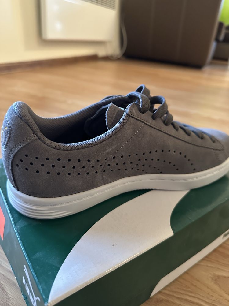 Court Star Suede (QUIET SHADE)
