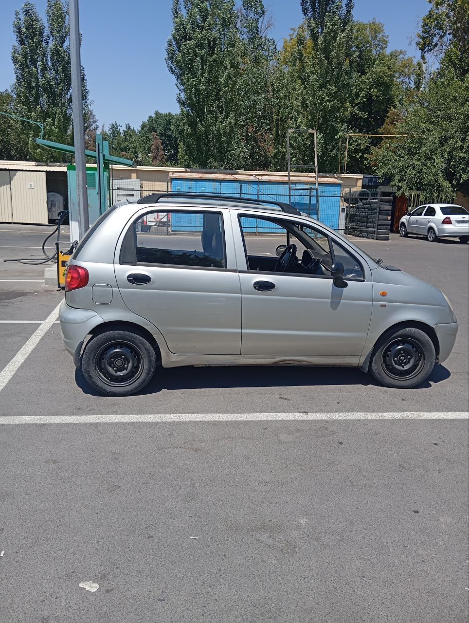 Matiz standart 2009