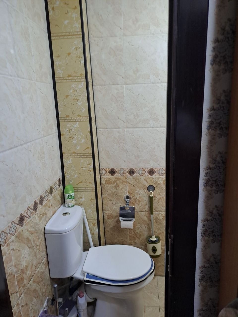 Карасарой однокомнатная квартира